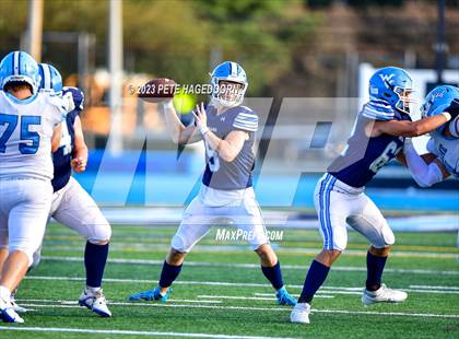 Thumbnail 3 in Wayne Valley vs. Notre Dame photogallery.