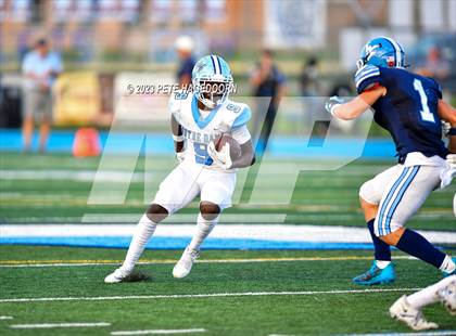 Thumbnail 3 in Wayne Valley vs. Notre Dame photogallery.
