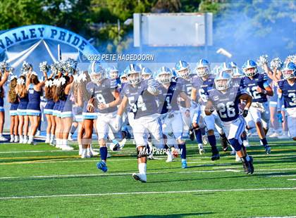 Thumbnail 2 in Wayne Valley vs. Notre Dame photogallery.