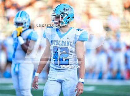 Thumbnail 1 in Wayne Valley vs. Notre Dame photogallery.