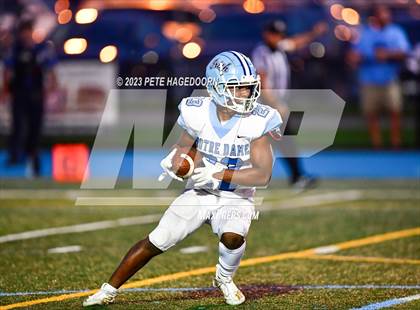 Thumbnail 1 in Wayne Valley vs. Notre Dame photogallery.