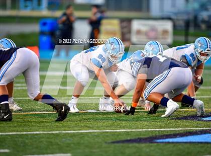 Thumbnail 2 in Wayne Valley vs. Notre Dame photogallery.