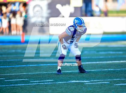 Thumbnail 1 in Wayne Valley vs. Notre Dame photogallery.