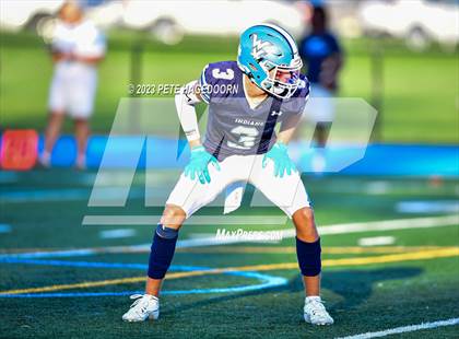 Thumbnail 1 in Wayne Valley vs. Notre Dame photogallery.