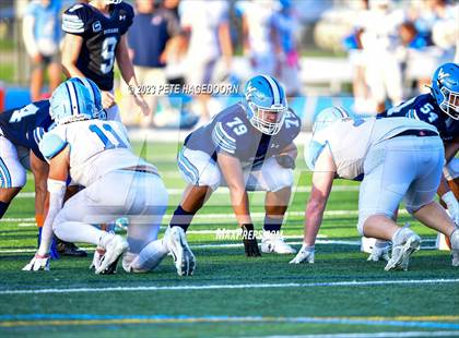 Thumbnail 3 in Wayne Valley vs. Notre Dame photogallery.