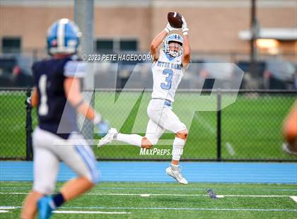 Thumbnail 1 in Wayne Valley vs. Notre Dame photogallery.