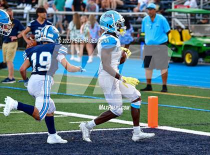 Thumbnail 3 in Wayne Valley vs. Notre Dame photogallery.