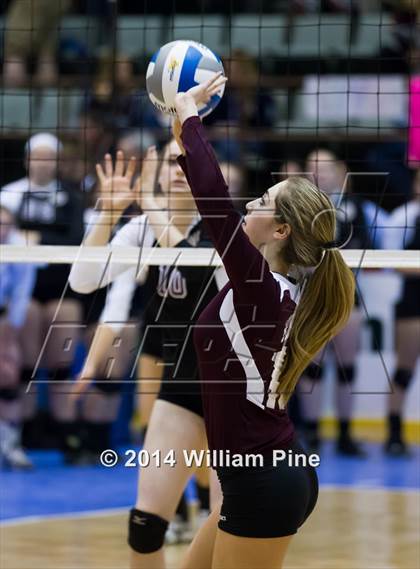 Thumbnail 1 in Kings Park vs. John Jay (NYSPHSAA Class A Pool Play) photogallery.