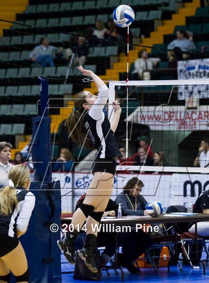 Thumbnail 1 in Kings Park vs. John Jay (NYSPHSAA Class A Pool Play) photogallery.