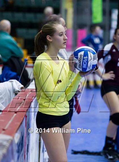 Thumbnail 2 in Kings Park vs. John Jay (NYSPHSAA Class A Pool Play) photogallery.