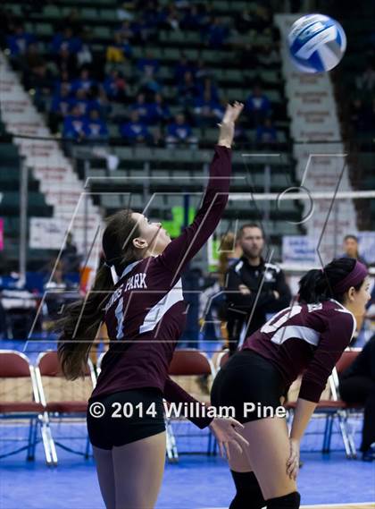 Thumbnail 3 in Kings Park vs. John Jay (NYSPHSAA Class A Pool Play) photogallery.