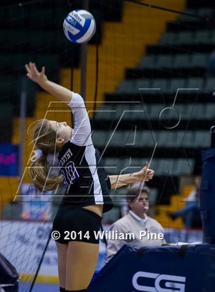 Thumbnail 2 in Kings Park vs. John Jay (NYSPHSAA Class A Pool Play) photogallery.