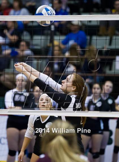 Thumbnail 1 in Kings Park vs. John Jay (NYSPHSAA Class A Pool Play) photogallery.