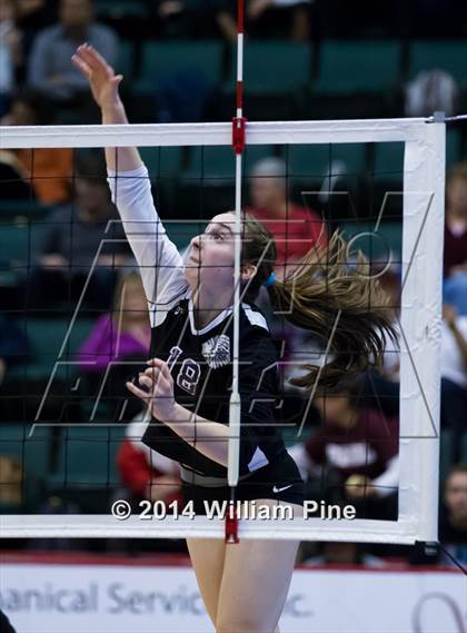 Thumbnail 3 in Kings Park vs. John Jay (NYSPHSAA Class A Pool Play) photogallery.