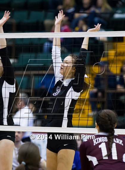 Thumbnail 2 in Kings Park vs. John Jay (NYSPHSAA Class A Pool Play) photogallery.