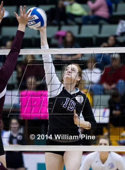 Thumbnail 1 in Kings Park vs. John Jay (NYSPHSAA Class A Pool Play) photogallery.