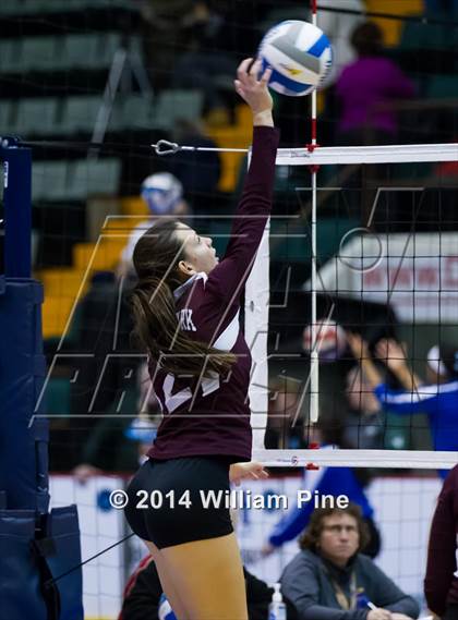Thumbnail 3 in Kings Park vs. John Jay (NYSPHSAA Class A Pool Play) photogallery.