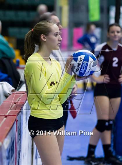 Thumbnail 3 in Kings Park vs. John Jay (NYSPHSAA Class A Pool Play) photogallery.