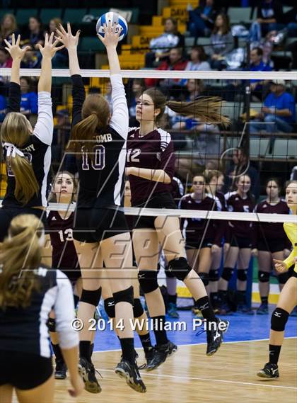 Thumbnail 2 in Kings Park vs. John Jay (NYSPHSAA Class A Pool Play) photogallery.