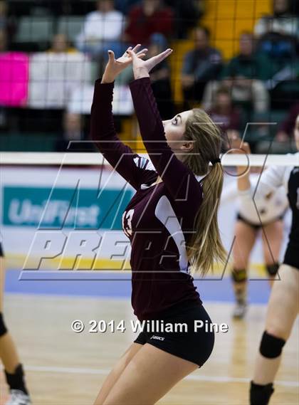 Thumbnail 2 in Kings Park vs. John Jay (NYSPHSAA Class A Pool Play) photogallery.
