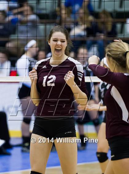 Thumbnail 2 in Kings Park vs. John Jay (NYSPHSAA Class A Pool Play) photogallery.