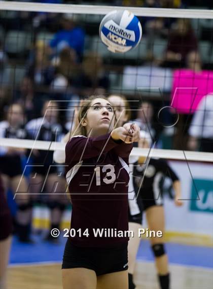 Thumbnail 2 in Kings Park vs. John Jay (NYSPHSAA Class A Pool Play) photogallery.