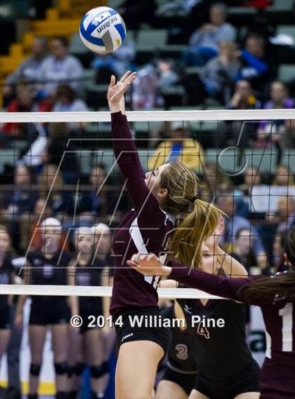 Thumbnail 2 in Kings Park vs. John Jay (NYSPHSAA Class A Pool Play) photogallery.