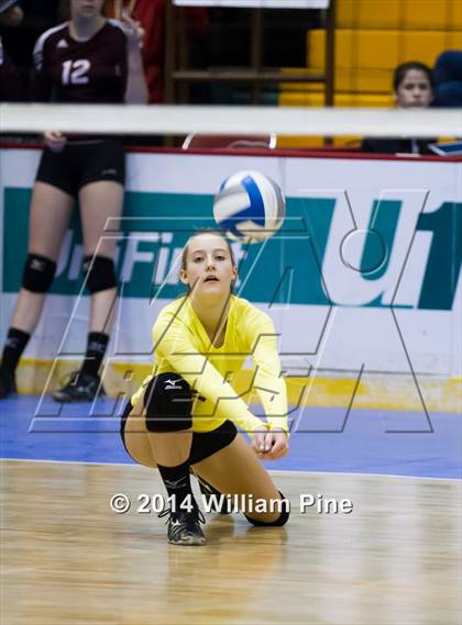 Thumbnail 2 in Kings Park vs. John Jay (NYSPHSAA Class A Pool Play) photogallery.