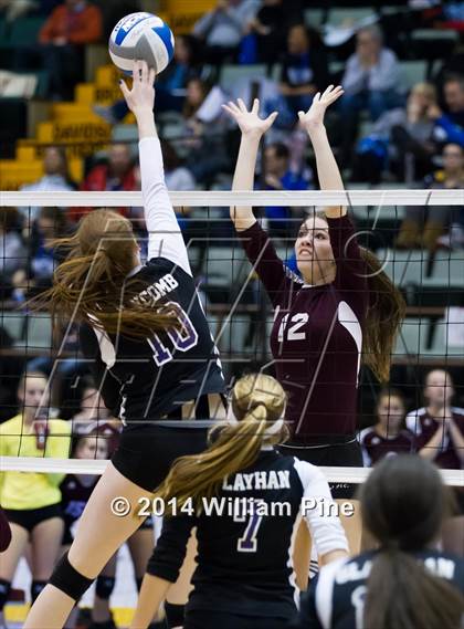 Thumbnail 2 in Kings Park vs. John Jay (NYSPHSAA Class A Pool Play) photogallery.