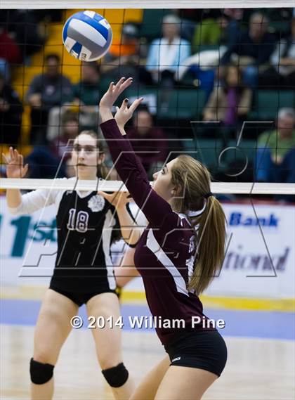 Thumbnail 1 in Kings Park vs. John Jay (NYSPHSAA Class A Pool Play) photogallery.
