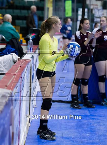 Thumbnail 1 in Kings Park vs. John Jay (NYSPHSAA Class A Pool Play) photogallery.