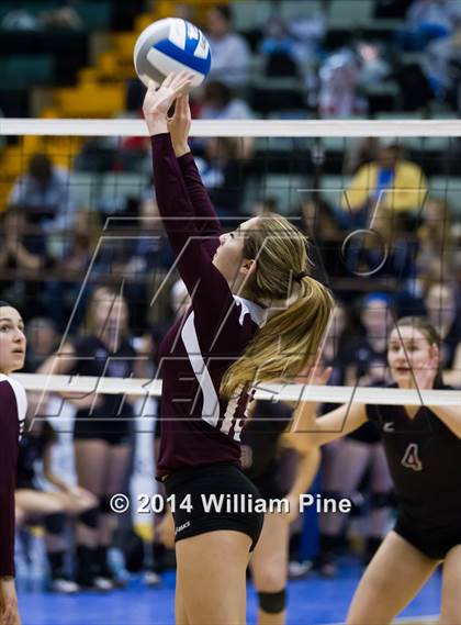 Thumbnail 1 in Kings Park vs. John Jay (NYSPHSAA Class A Pool Play) photogallery.
