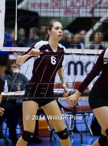 Thumbnail 3 in Kings Park vs. John Jay (NYSPHSAA Class A Pool Play) photogallery.