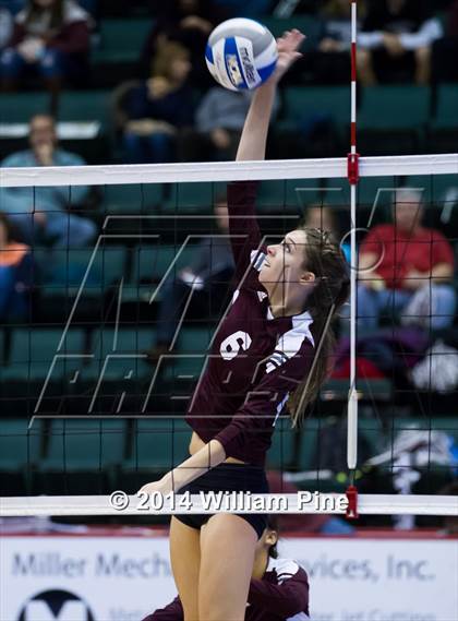 Thumbnail 1 in Kings Park vs. John Jay (NYSPHSAA Class A Pool Play) photogallery.