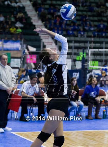 Thumbnail 1 in Kings Park vs. John Jay (NYSPHSAA Class A Pool Play) photogallery.
