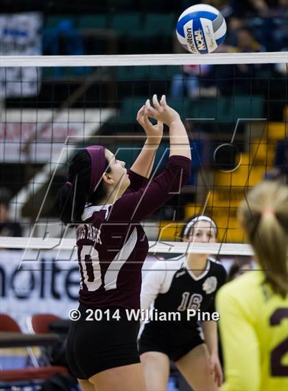 Thumbnail 1 in Kings Park vs. John Jay (NYSPHSAA Class A Pool Play) photogallery.