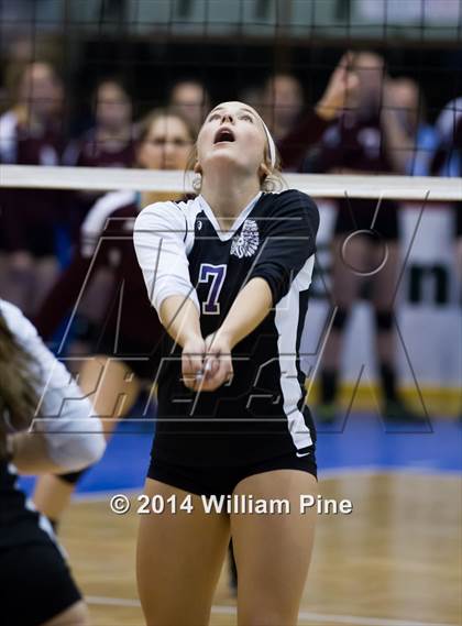 Thumbnail 1 in Kings Park vs. John Jay (NYSPHSAA Class A Pool Play) photogallery.