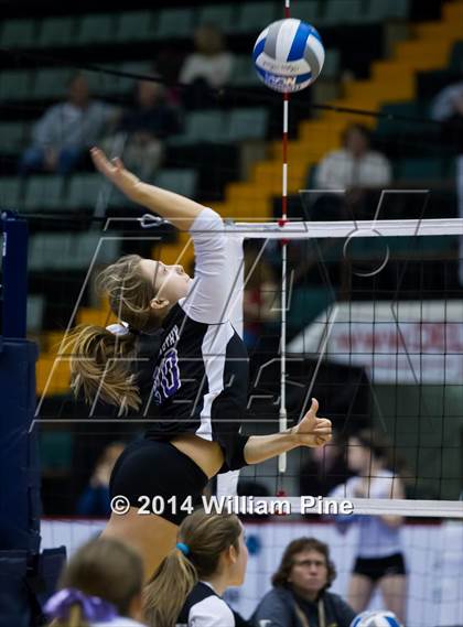 Thumbnail 3 in Kings Park vs. John Jay (NYSPHSAA Class A Pool Play) photogallery.