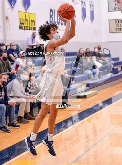 Thumbnail 2 in Central Columbia vs Troy (PIAA District 4 Semifinal) photogallery.