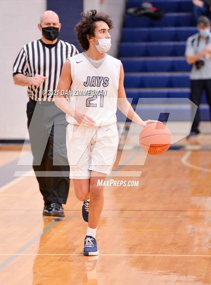 Thumbnail 2 in Central Columbia vs Troy (PIAA District 4 Semifinal) photogallery.