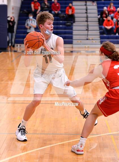Thumbnail 2 in Central Columbia vs Troy (PIAA District 4 Semifinal) photogallery.