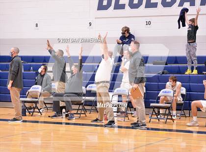 Thumbnail 2 in Central Columbia vs Troy (PIAA District 4 Semifinal) photogallery.