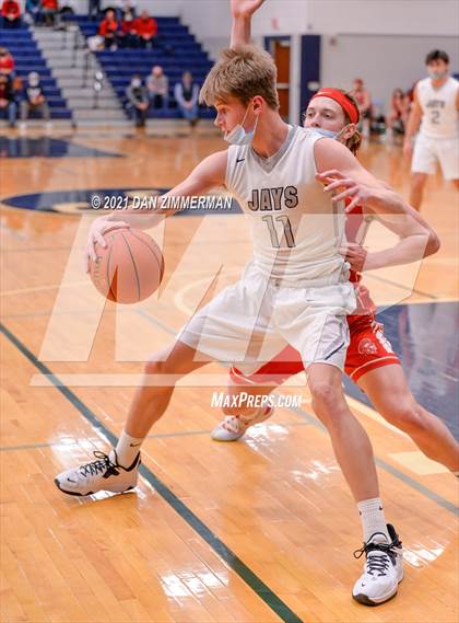 Thumbnail 3 in Central Columbia vs Troy (PIAA District 4 Semifinal) photogallery.