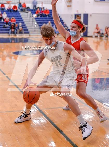 Thumbnail 1 in Central Columbia vs Troy (PIAA District 4 Semifinal) photogallery.