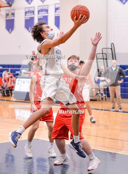 Thumbnail 1 in Central Columbia vs Troy (PIAA District 4 Semifinal) photogallery.