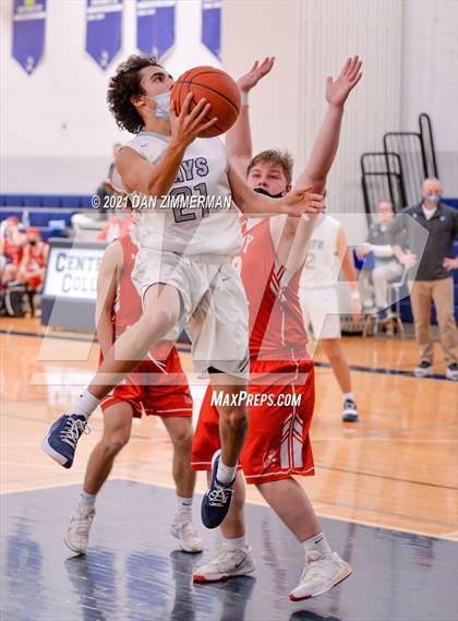 Thumbnail 3 in Central Columbia vs Troy (PIAA District 4 Semifinal) photogallery.
