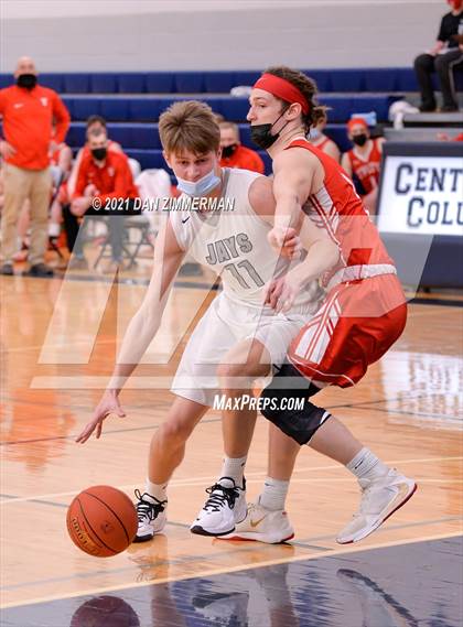 Thumbnail 3 in Central Columbia vs Troy (PIAA District 4 Semifinal) photogallery.