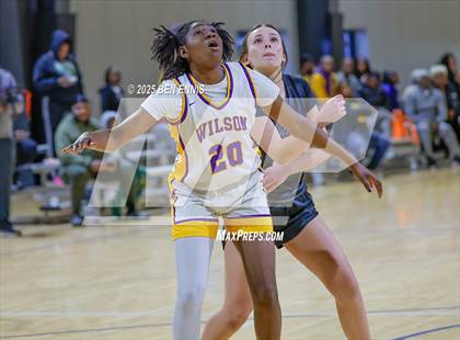 Thumbnail 1 in Houston vs. Wilson (She Got Game Classic) photogallery.