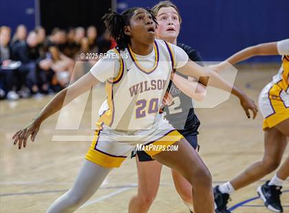 Thumbnail 1 in Houston vs. Wilson (She Got Game Classic) photogallery.