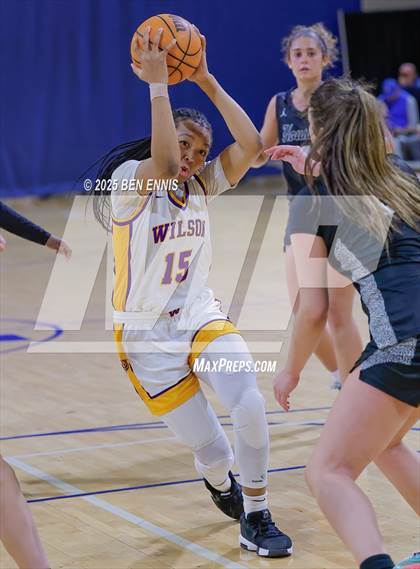 Thumbnail 3 in Houston vs. Wilson (She Got Game Classic) photogallery.